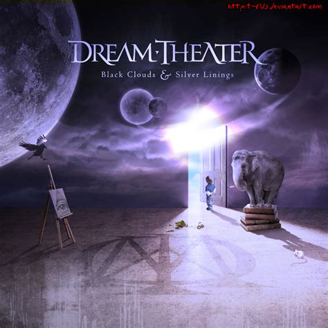 Dream Theater Poster 09 By T Fus On Deviantart