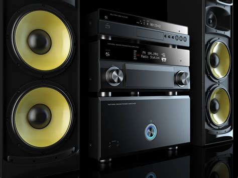 The Best Mini Stereo System To Fill Your Home With Music