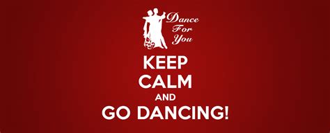 Ballroom Dancing Keep Calm And Join Us