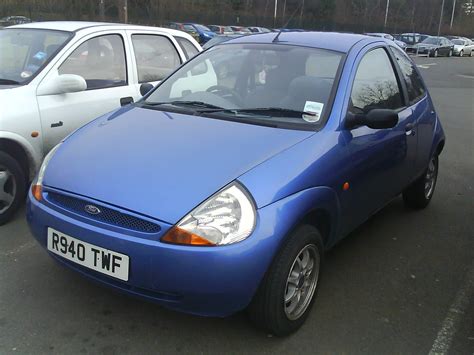 1997 Ford Ka Pictures Cargurus