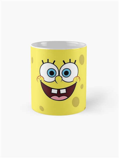 Spongebob Coffee Mug For Sale By Therealkenny Redbubble