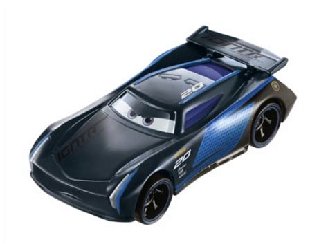 Mattel Disney Pixar Cars Jackson Storm Color Changers Car 1 Ct Smith