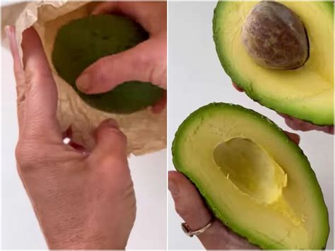 Woman Reveals Hack To Ripen Avocado In 24 Hours With Piece Of Fruit