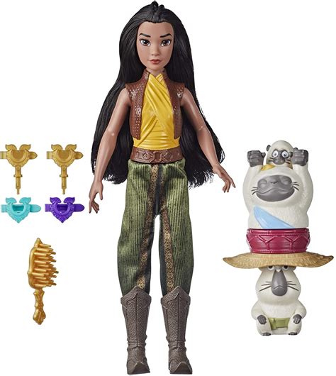 Raya — stars (chris alarcon remix). Disney Raya and The Last Dragon Hasbro dolls - YouLoveIt.com