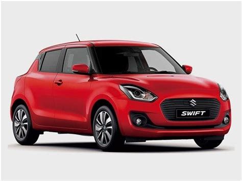 Suzuki Swift Iv Fz Nz 2010 2019 Tire And Wheel Sizes Pcd Offset