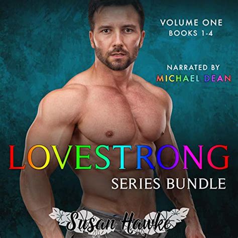 Lovestrong Series Bundle Volume One By Susan Hawke Audiobook