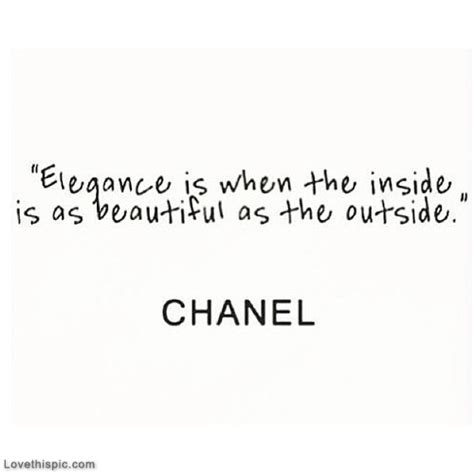 Elegance Is When The Inside Is Beautiful Pictures, Photos ...