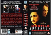 Hostile Advances (1996) on Odyssey (United Kingdom VHS videotape)