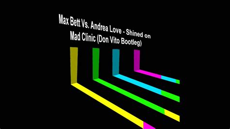 Lowe loves her fashion buyer fiancé terry betts and lives with him in london's east end. Max Bett Vs. Andrea Love - Shined on Mad Clinic (Don Vito ...