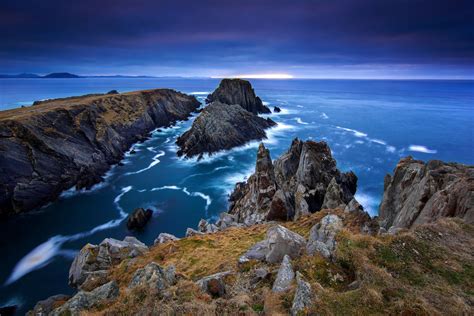● widescreen fixer for help in fixing applications that don't support the 21:9 format. Donegal, on the Coast of Ireland HD Wallpaper | Background ...