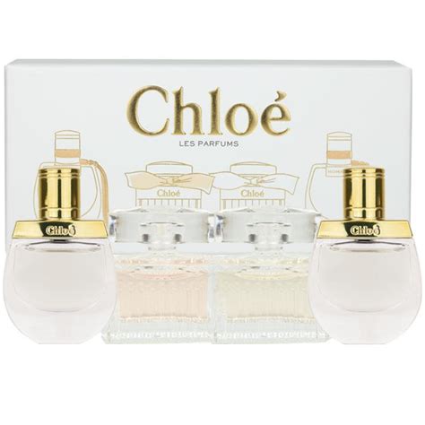 Buy Chloe Mini 5ml 4 Piece Set Online At Chemist Warehouse®