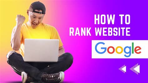 How To Rank Website In Google Seo Googlerankings Websiteranking Earnmoneyonline YouTube