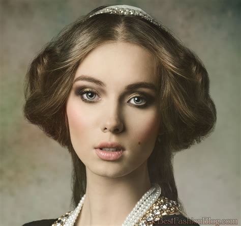 Image Result For Victorian Era Makeup Victorian Hairstyles Hair