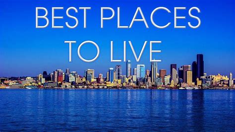 The 10 Best Places To Live In The Us Cheapest Hotel And