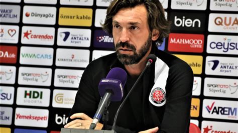 İtalyan basını duyurdu Pirlo Süper Lig in devine Tüm Spor Haber Beşiktaş