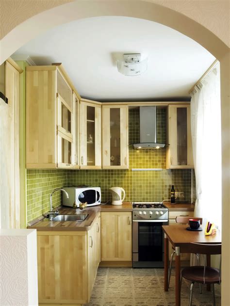 See what a small kitchen design is all about. 17 Cute Small Kitchen Designs