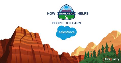 How Trailhead Helps People To Learn Salesforce