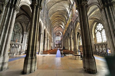 9 Great French Gothic Cathedrals Mary Annes France