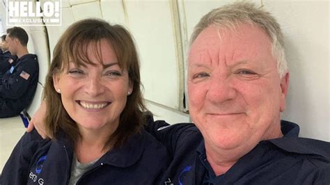 Lorraine Kelly Makes Very Rare Comment About Marriage With Husband Steve Smith Hello