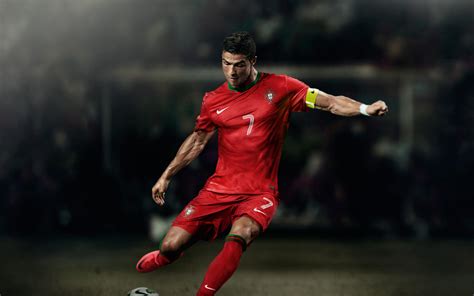 Cristiano Ronaldo Portuguese Football Player 4k Wallpapers Hd