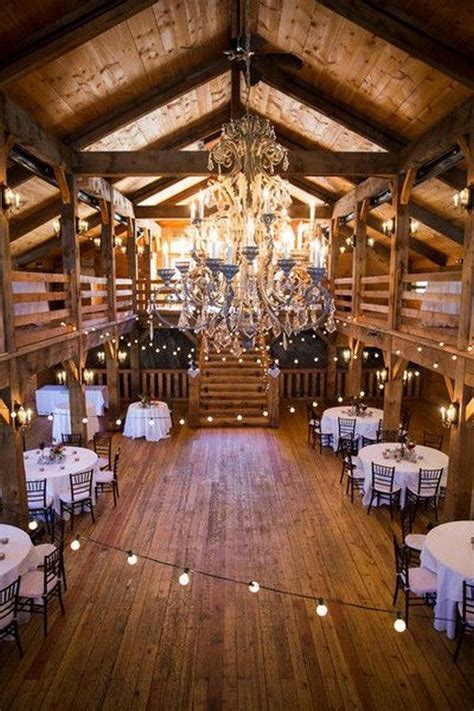 20 Gorgeous Rustic Country Barn Wedding Decoration Ideas Deer Pearl