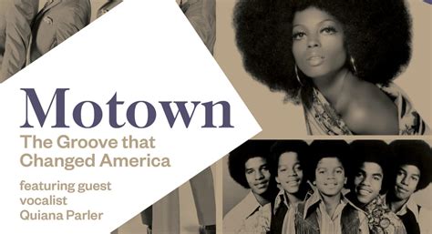 Motown The Groove That Changed America Charleston Sc