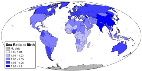 Overview Of Human Geography Gender And Sexuality