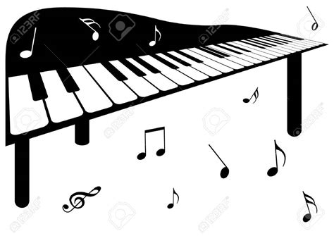 Clip Art Piano Notes 20 Free Cliparts Download Images On Clipground 2021