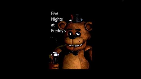 Freddy Fazbear Theme Song Youtube