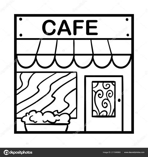 May 17, 2020 · dibujos de cafe para colorear. Libro Para Colorear Para Niños Café Imagen Vectorial de ...