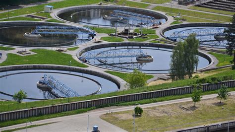 Water Utilities Water Infrastructure Protection Senstar