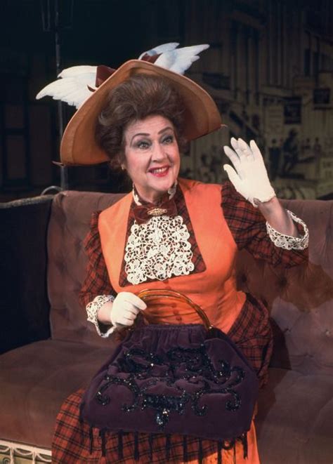 Ethel Merman In Hello Dolly Ethel Merman Merman Broadway Songs