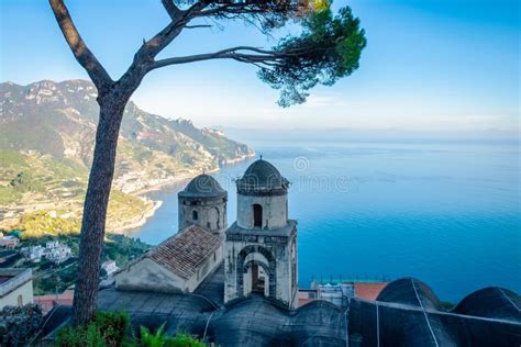 Church In Ravello Italy Stock Image Image Of Architecture 5149031