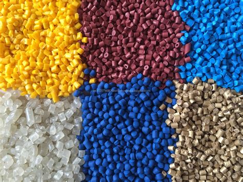 Virginrecycled Pppehdpeldpelldpe Plastic Granules Injection Grade