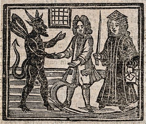 The Long And Underappreciated History Of Male Witches And The Countries Where More Men Were