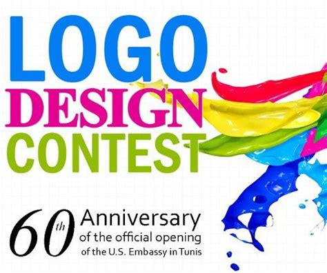 Pin On Logo Contest Flyer