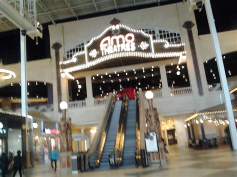 Follow us for all things movies! The Escalators Up To Movie Theater Entrance - Yelp