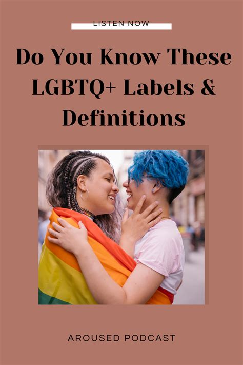 lgbtq labels and definitions you need to know lgbtq women empowerment quotes podcasts