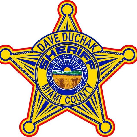 Miami County Sheriffs Office Reports Miami Valley Today