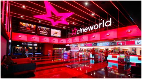 Cineworld S Future Admissions To Stay Beneath Pre Pandemic Ranges Cnnislands