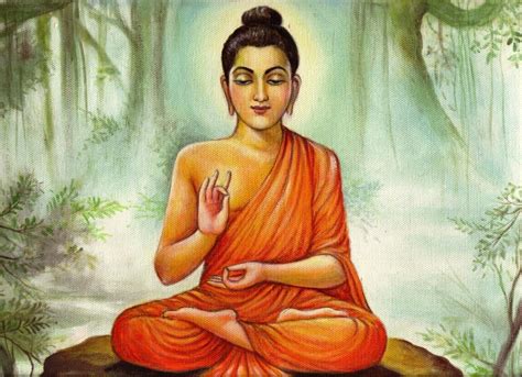 Gautam Buddha Hd Fondo De Pantalla Hd De Buda Personajes Todo Fondos