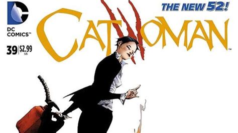 Catwoman ‘comes Out As Bisexual Toronto Sun