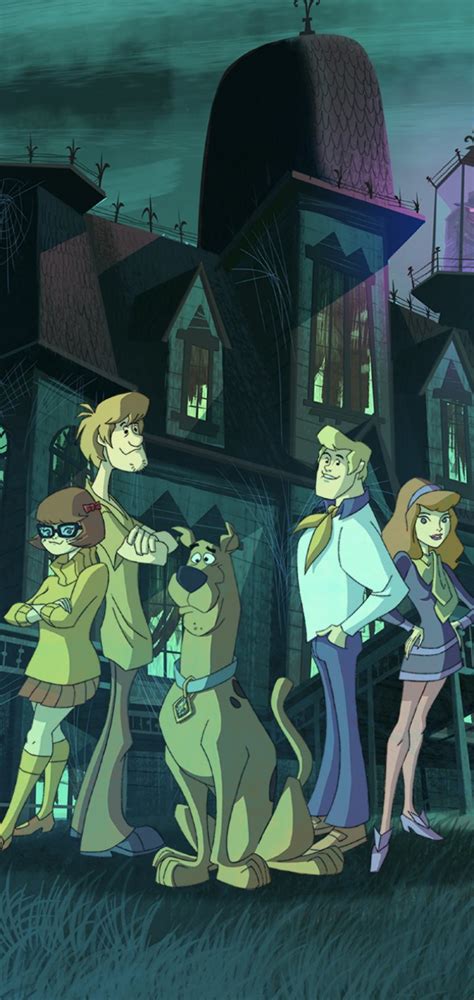 Scooby Doo Mystery Incorporated Wallpaper