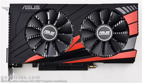 Asus Expedition Geforce Gtx Ti Graphics Card Review Goldfries