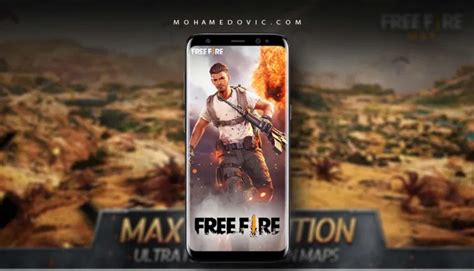 تحميل فري فاير ماكس 2020 Free Fire Max V2561 Apk بحجم 11 جيجابايت