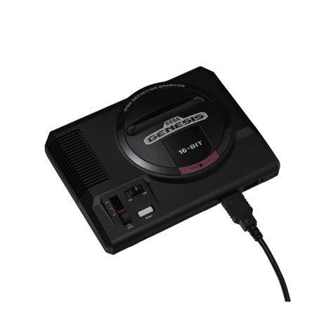 Sega Genesis Is Throwing It Back To Your 80s Childhood With A Retro