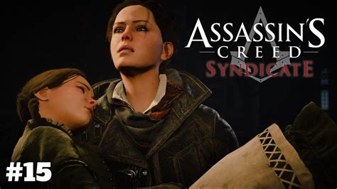 Assassins Creed Syndicate Дама с Лампой Лондонцы в Ужасе YouTube