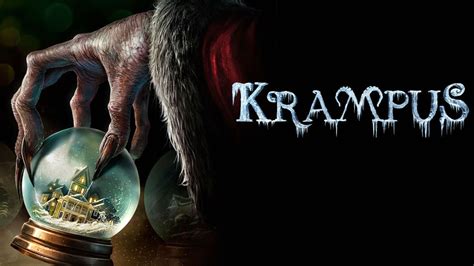 Krampus Monster Demon Evil Horror Dark Occult Christmas Story