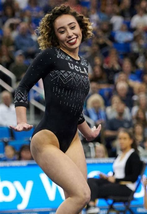 Youve Seen The Ucla Cheerleaders Now Check Out Their Amazingly Hot Gymnastics Girls