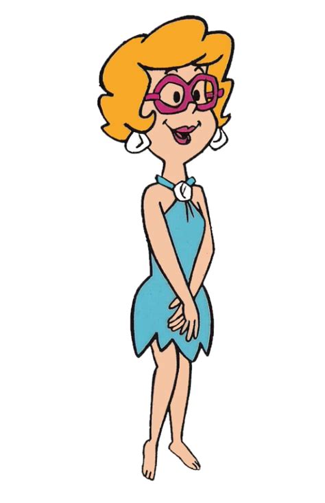 Flo Slate Rubble The Flintstones Fandom